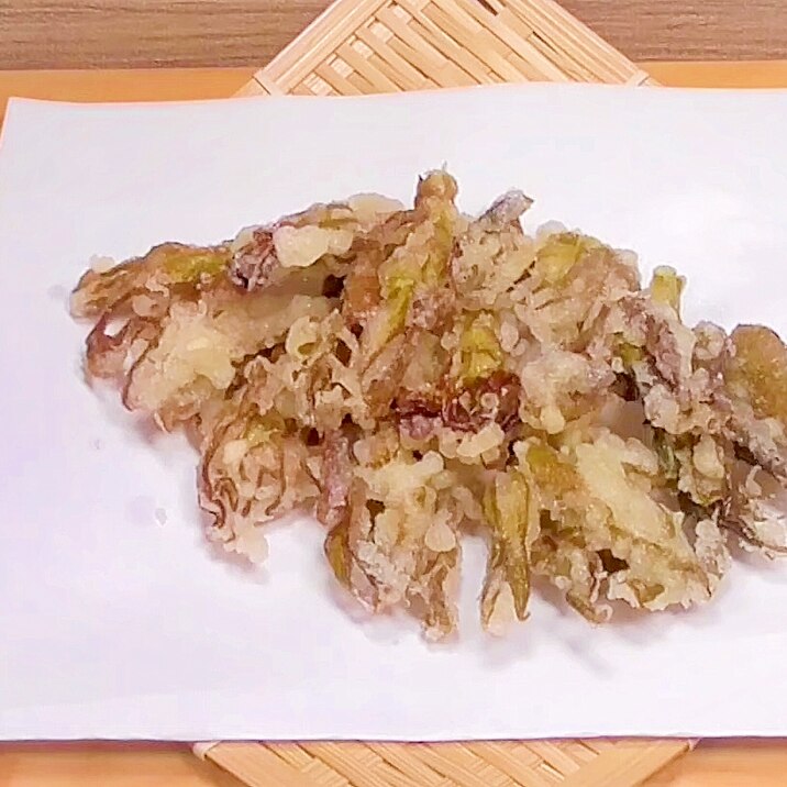 不思議な酸味 イタドリの天ぷら レシピ 作り方 By おさかな大将 楽天レシピ 不思議な酸味 イタドリの天ぷら レシピ 作り方 By おさかな大将 楽天レシピ